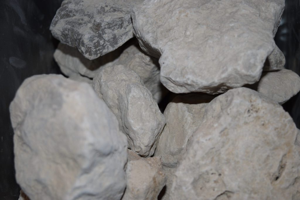 #1 Limestone