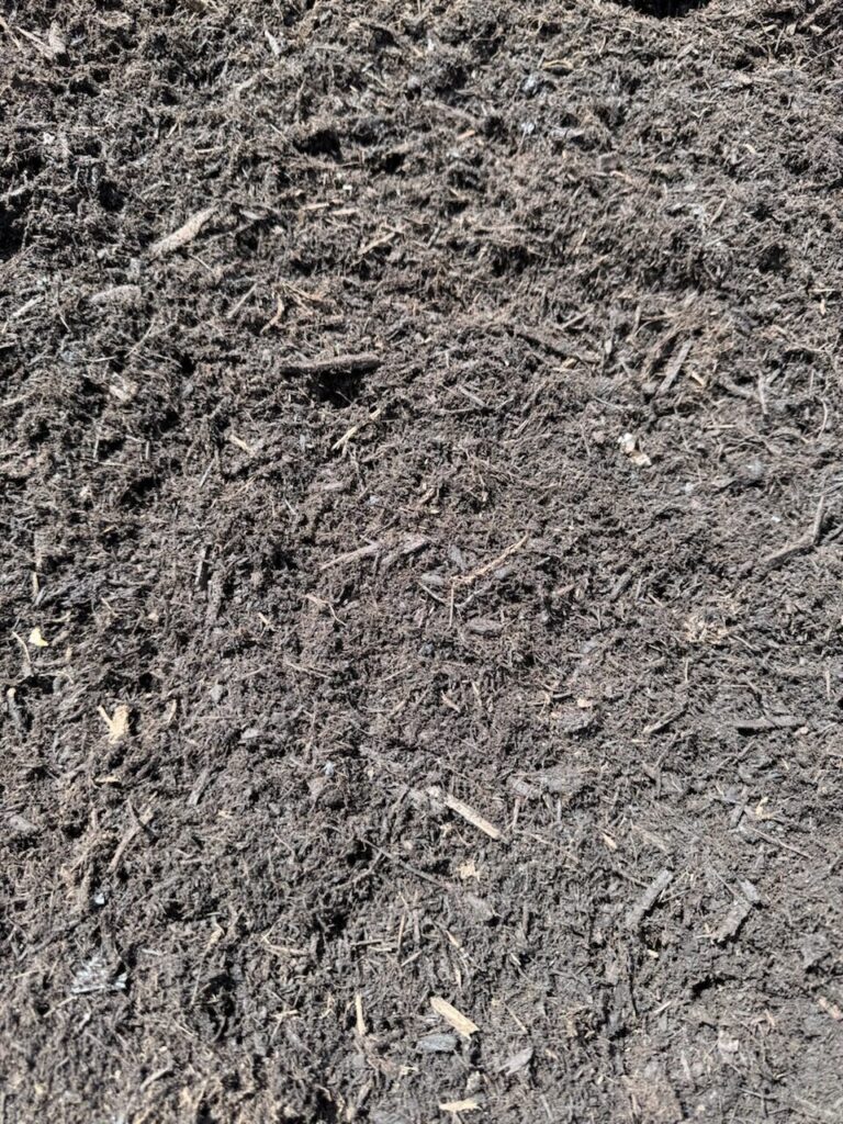 Premium Double Shredded All Bark Mulch