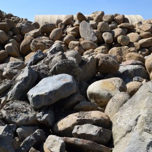 Ohio Mixed Boulders